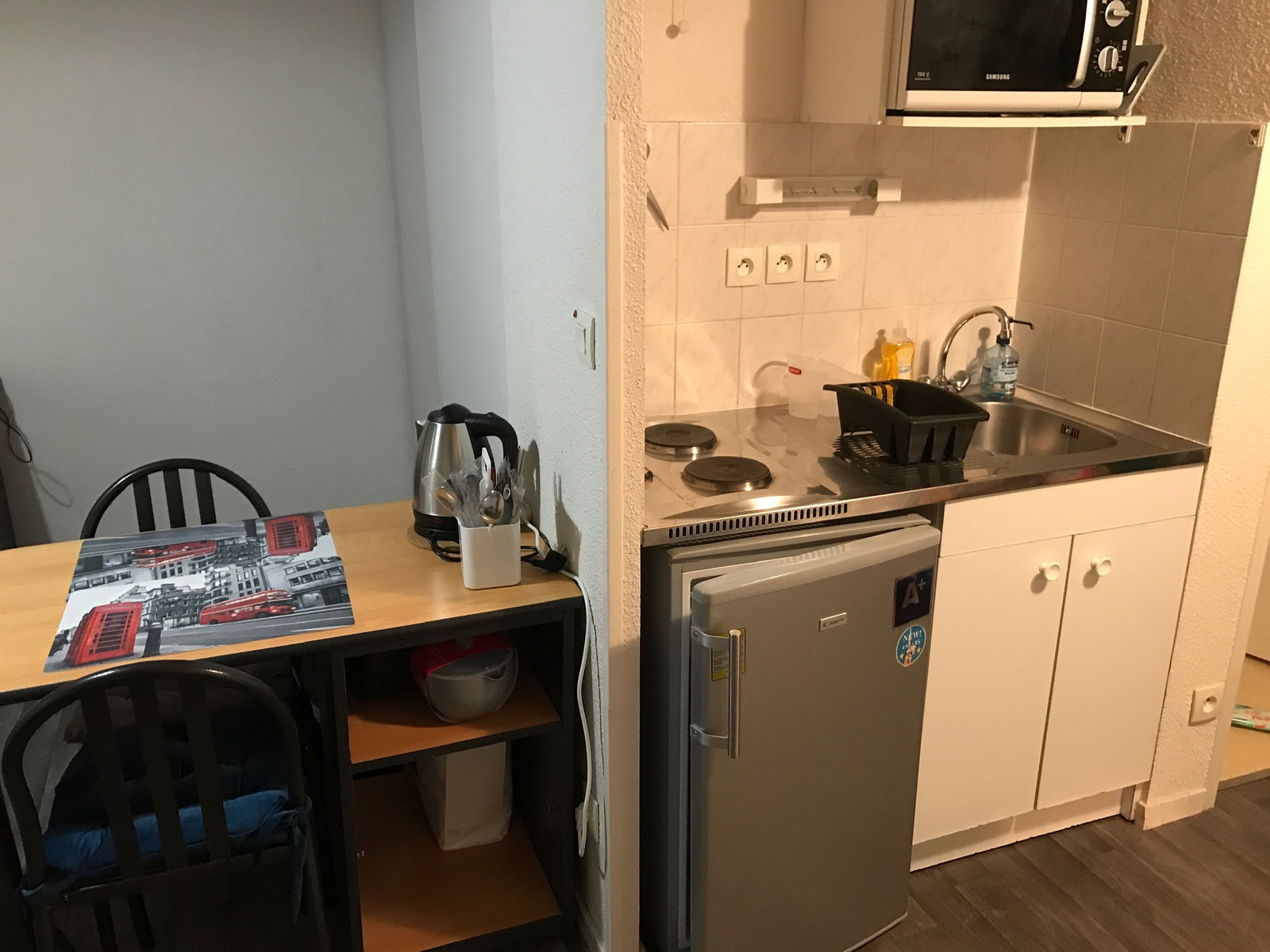 Studio Indépendant Rouen 217001