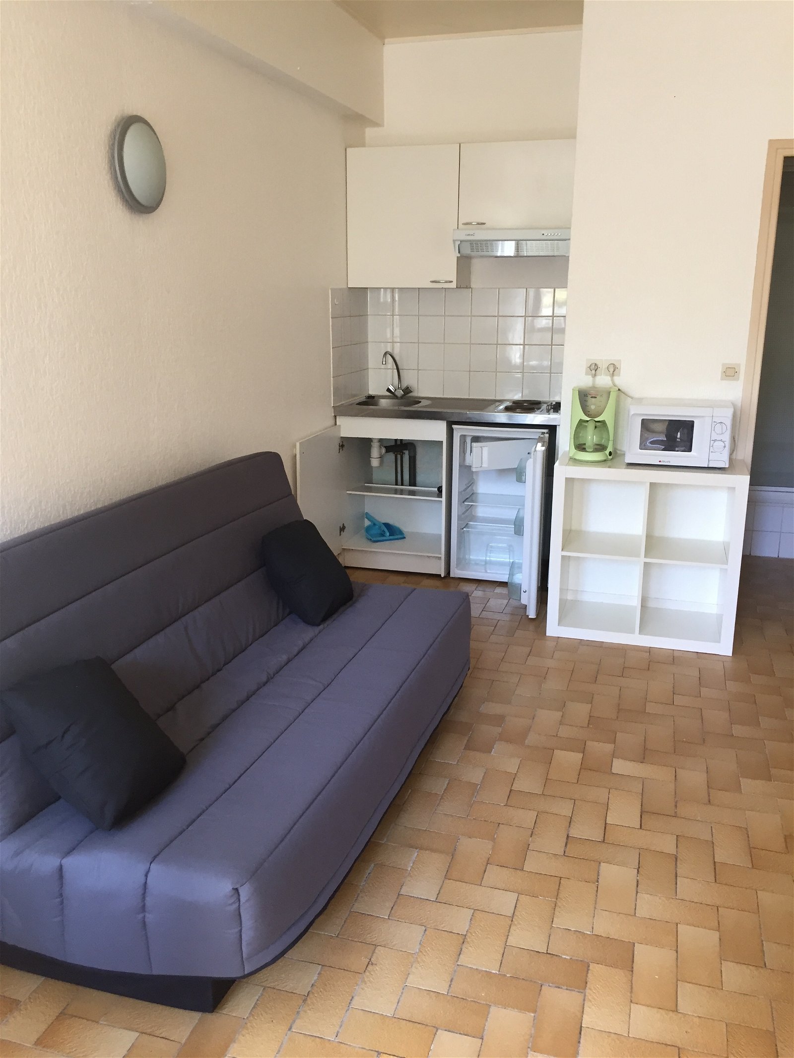 Oberoende Studio Joué-lès-Tours 211548