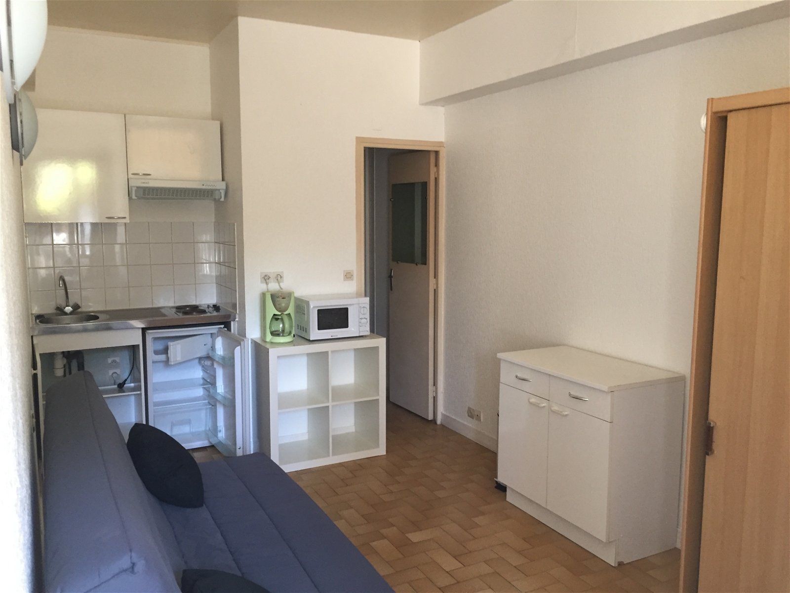 Oberoende Studio Joué-lès-Tours 211548
