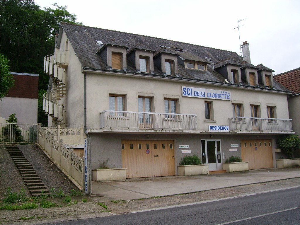 Oberoende Studio Joué-lès-Tours 211548