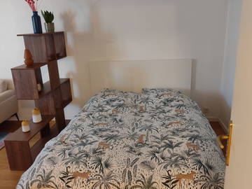 Chambre À Louer Suresnes 438125