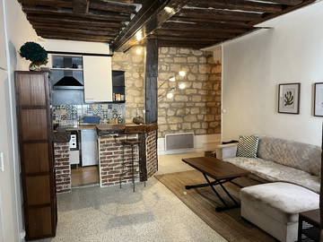 Logement entier à louer à Paris - photo 3 : autre pièce-3
