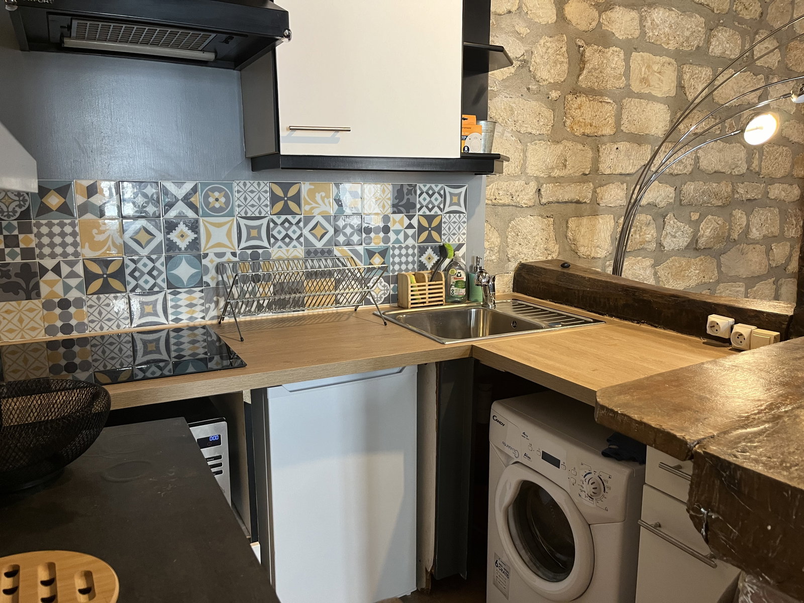 Logement Entier Paris 244712