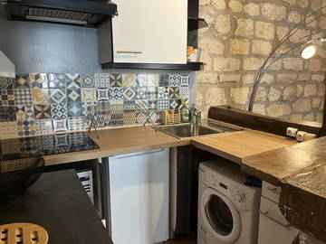 Logement entier à louer à Paris - photo 8 : autre pièce-8