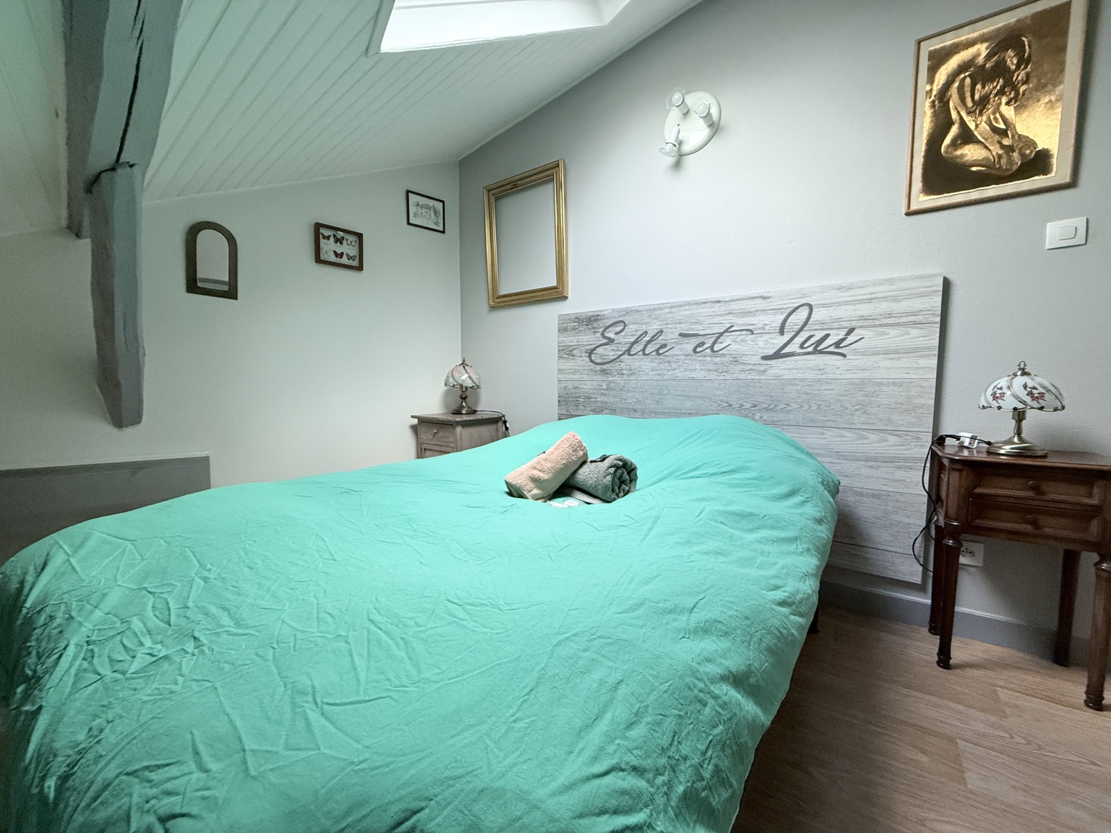 Gehele Woning Limoges 258038