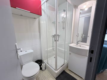 Logement entier à louer à Limoges - photo 37 : salle de bain-37