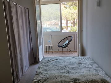 Casa entera en renta en Argelès-Sur-Mer - foto 5 : Habitación-5