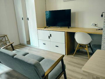 Entire home for rent in Toulouse - photo 2 : Other room-2
