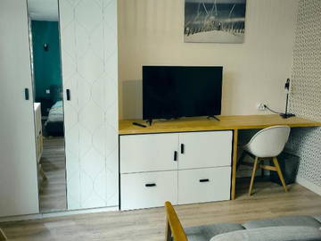 Entire home for rent in Toulouse - photo 3 : Bedroom-3
