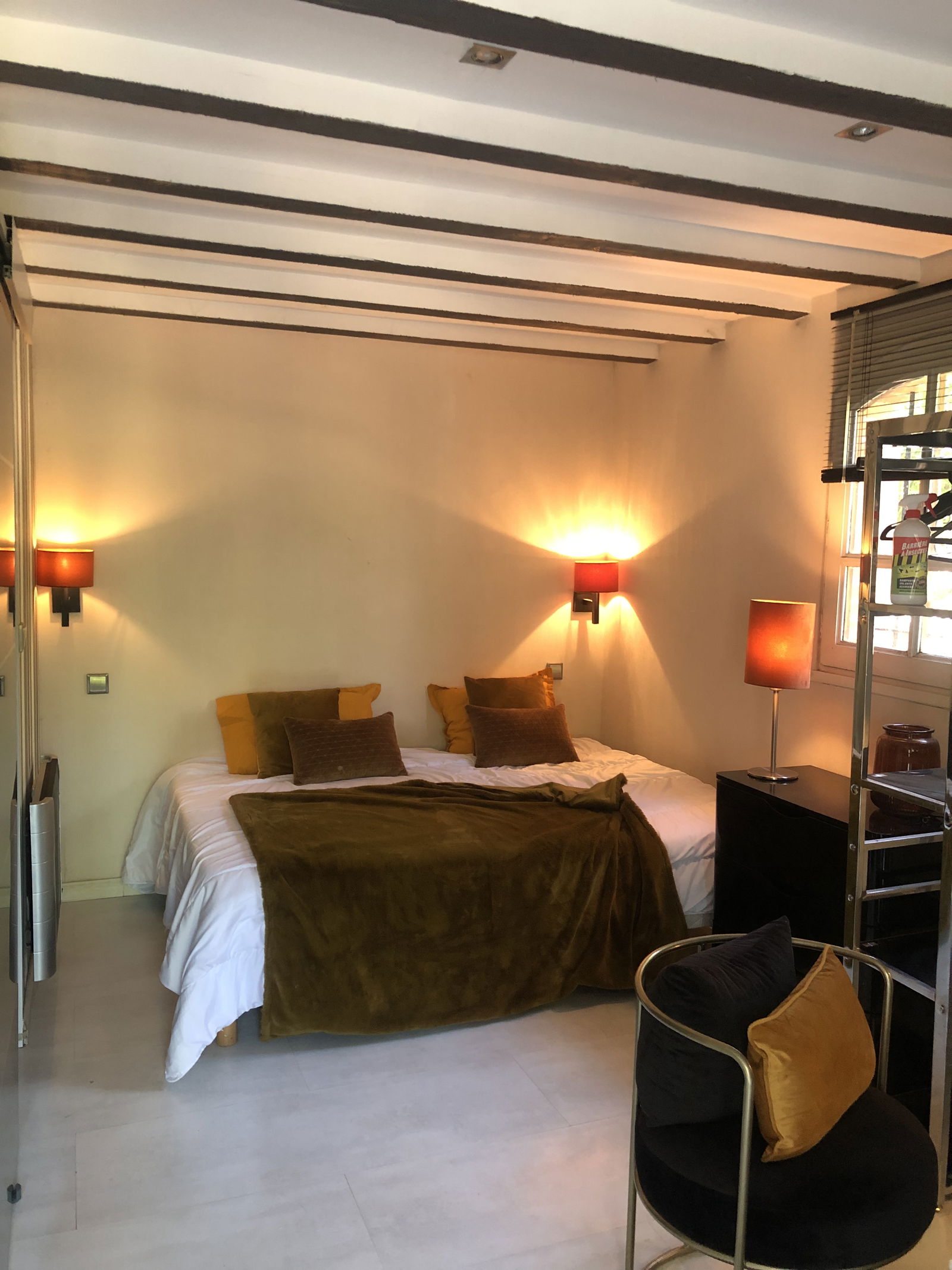 Studio Indépendant Pompertuzat 542855