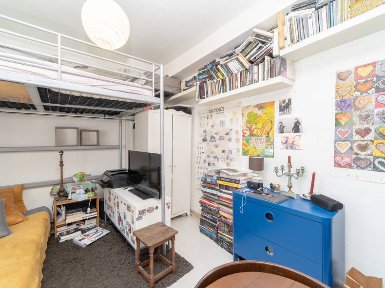 Ganzes Haus Paris 76394-2