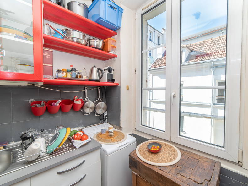 Ganzes Haus Paris 76394-3