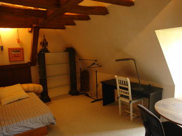 Chambre À Louer Chambray-Lès-Tours 20411