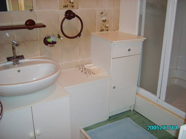 Chambre Chez L'habitant Tours 53012-3