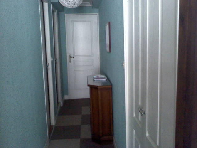 Chambre Chez L'habitant Tours 53012-5