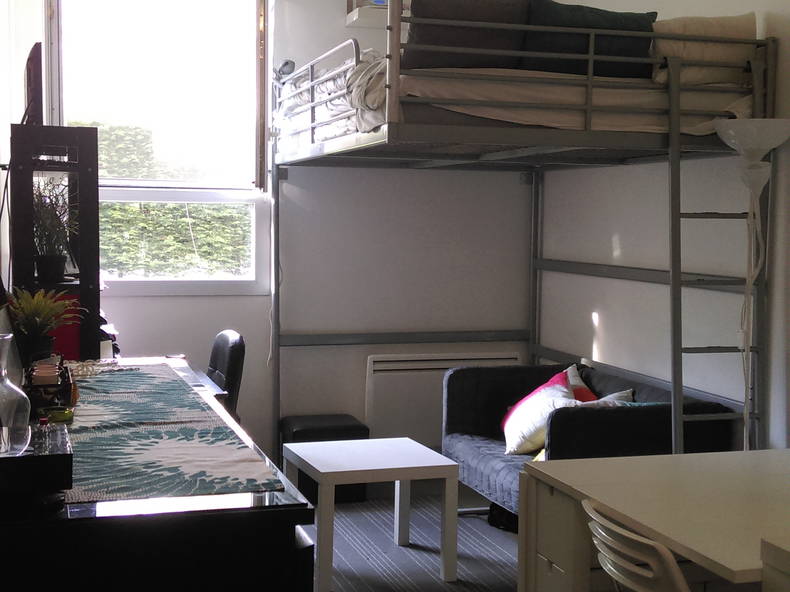 Gastfamilie Houilles 106021-1