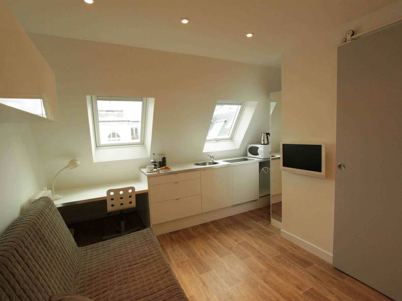 Chambre Chez L'habitant Paris 94896-1