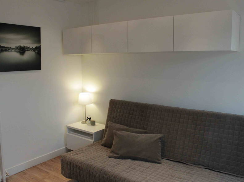 Chambre Chez L'habitant Paris 94896-3