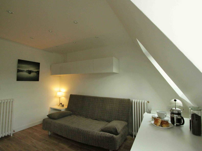 Chambre Chez L'habitant Paris 94896-4