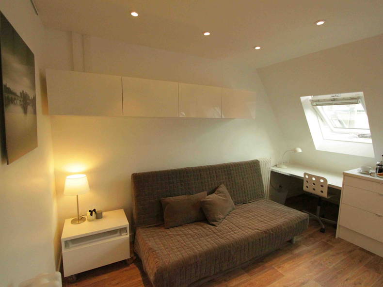 Chambre Chez L'habitant Paris 94896-5