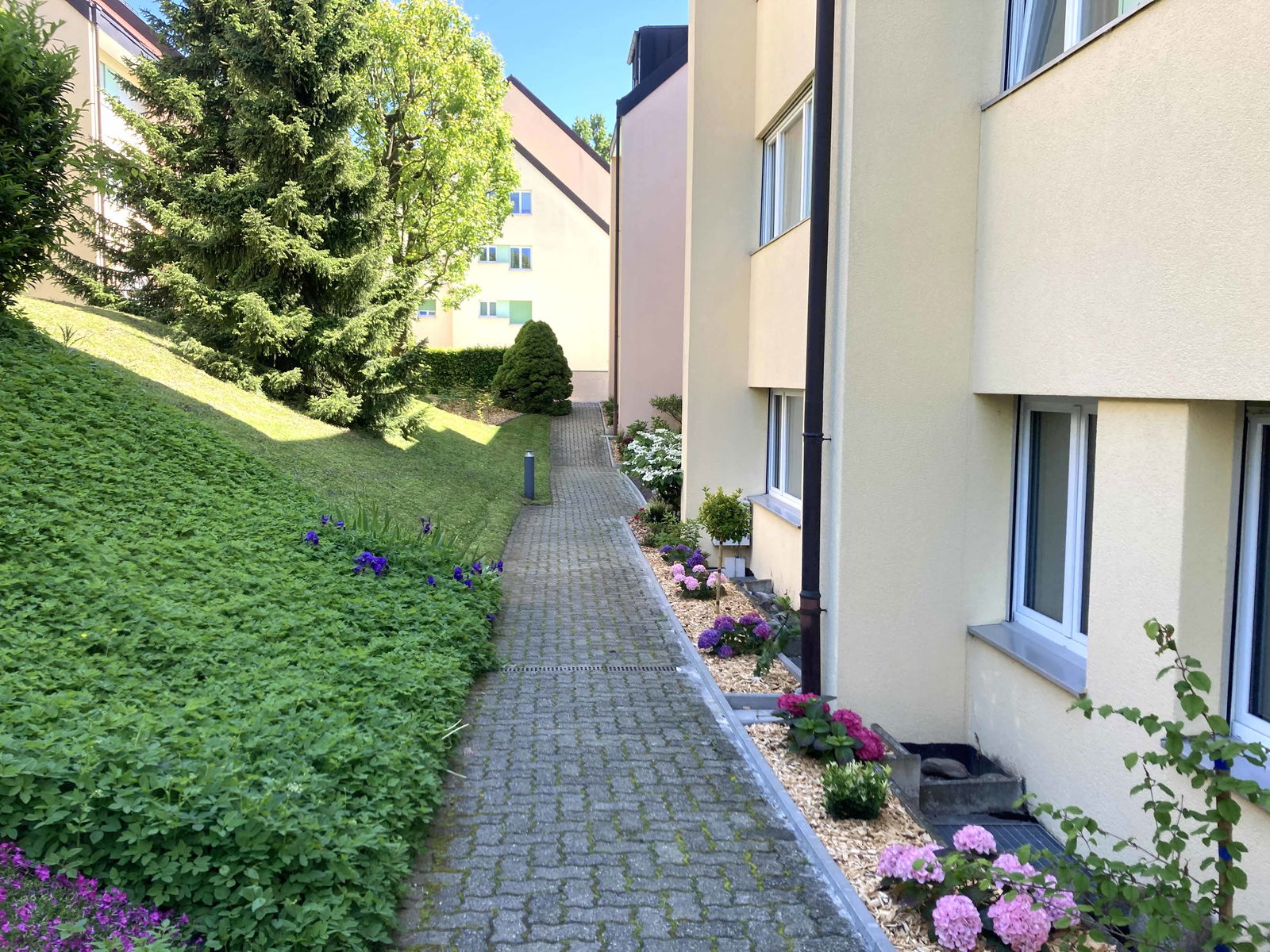 Itsenäinen Studio Chexbres 85447