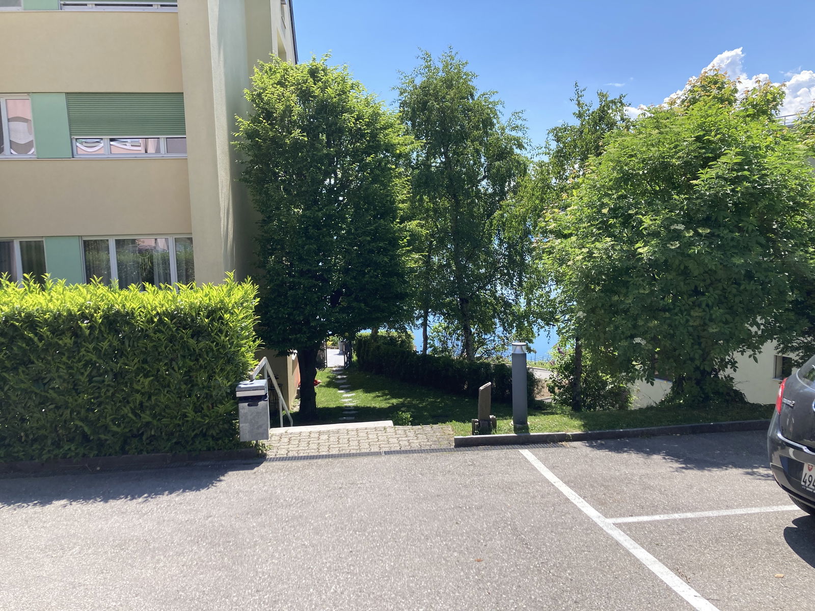 Itsenäinen Studio Chexbres 85447