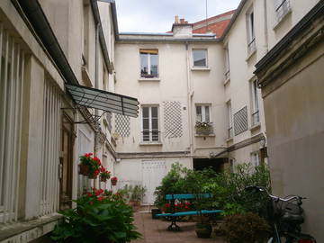 Chambre À Louer Paris 104698