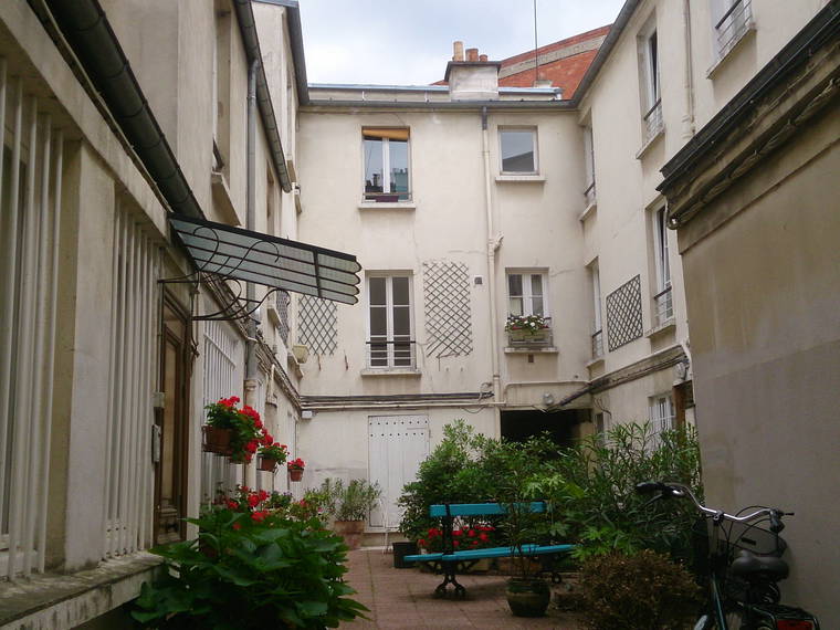 Homestay Paris 104698