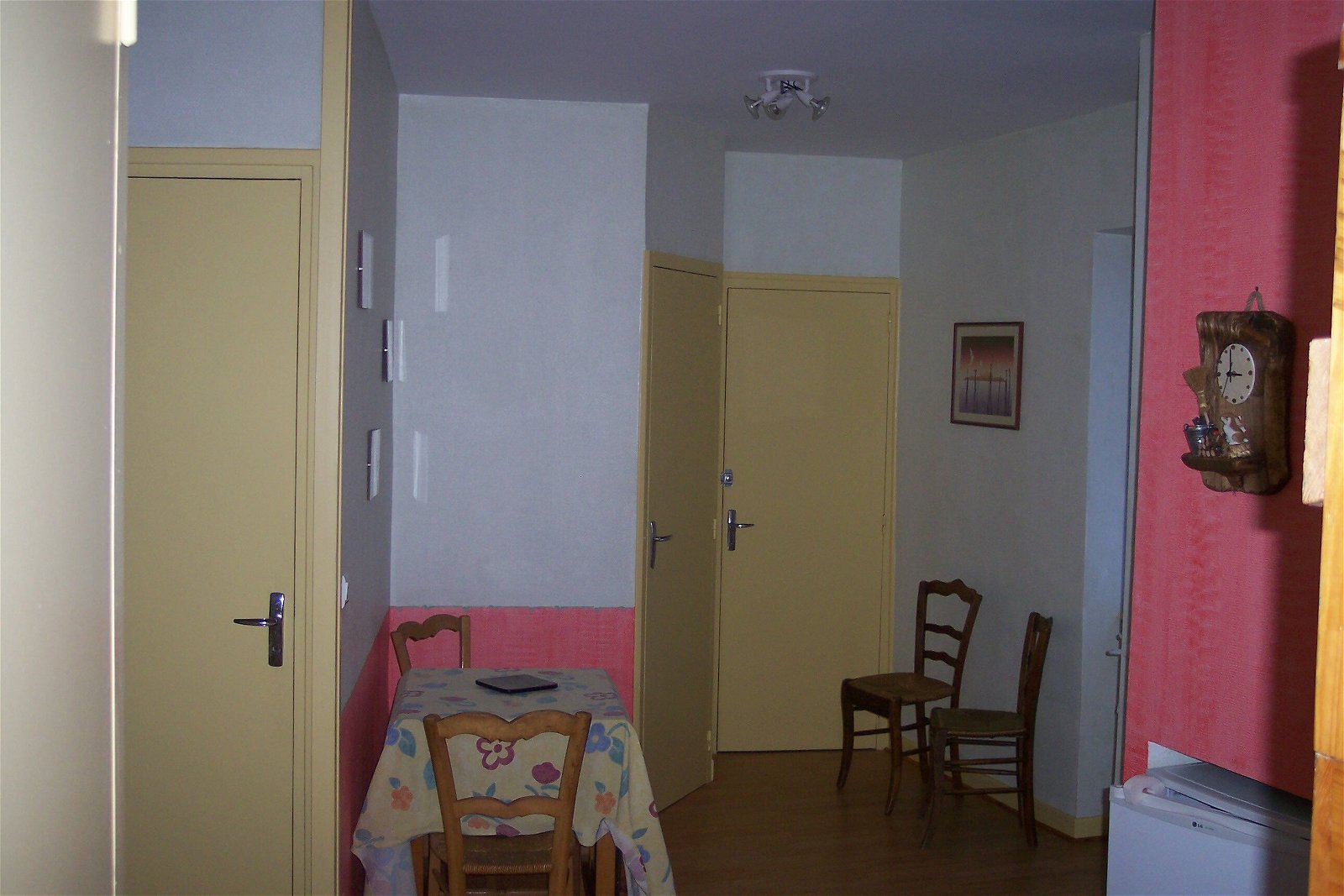 Oberoende Studio Saint-Étienne-des-Oullières 217277