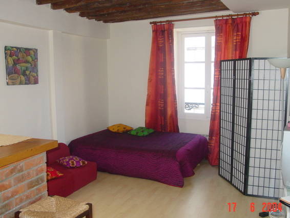 Homestay Paris 25992