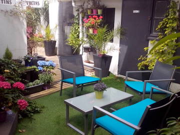 Gehele woning te huur in Nantes - foto 6 : andere ruimte-6