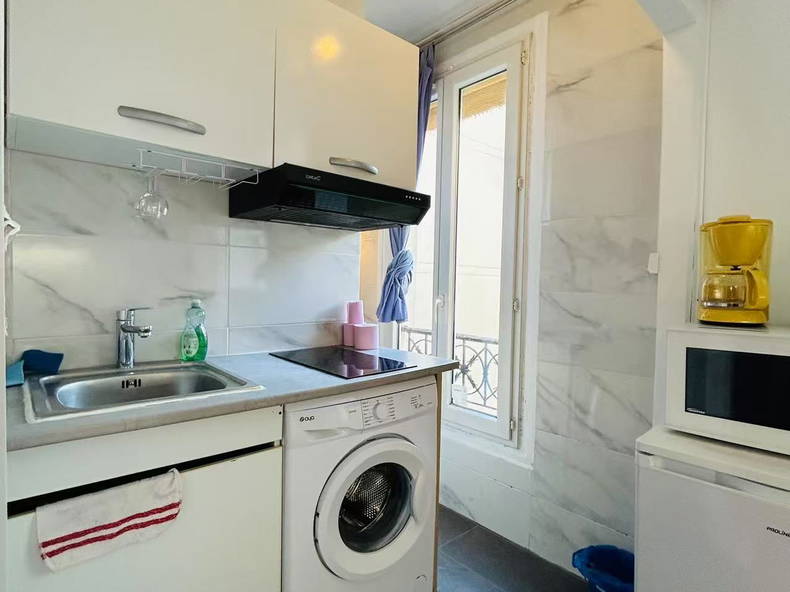 Ganzes Haus Paris 654096-4