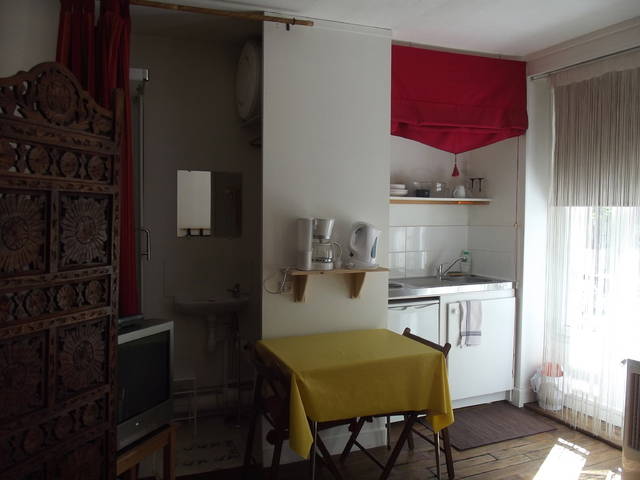 Homestay Paris 46231