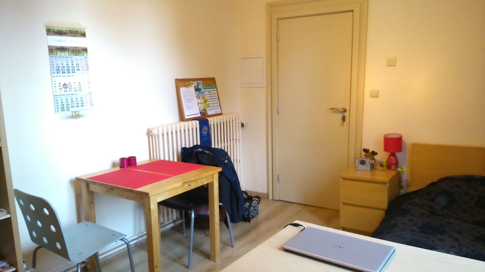 Chambre Chez L'habitant Mons 105801