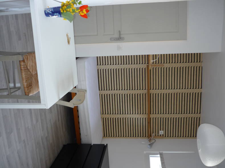 Hospedagem Em Casa De Família L'Île-Saint-Denis 69799-4