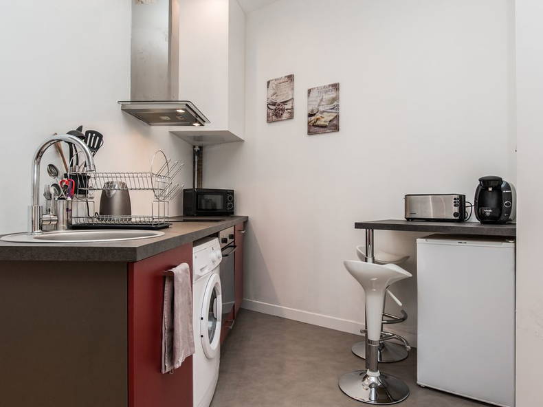 Homestay Montreuil 404325-3