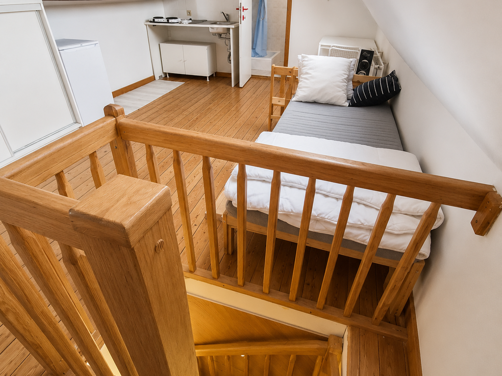 Logement Entier Anderlecht 671243-1