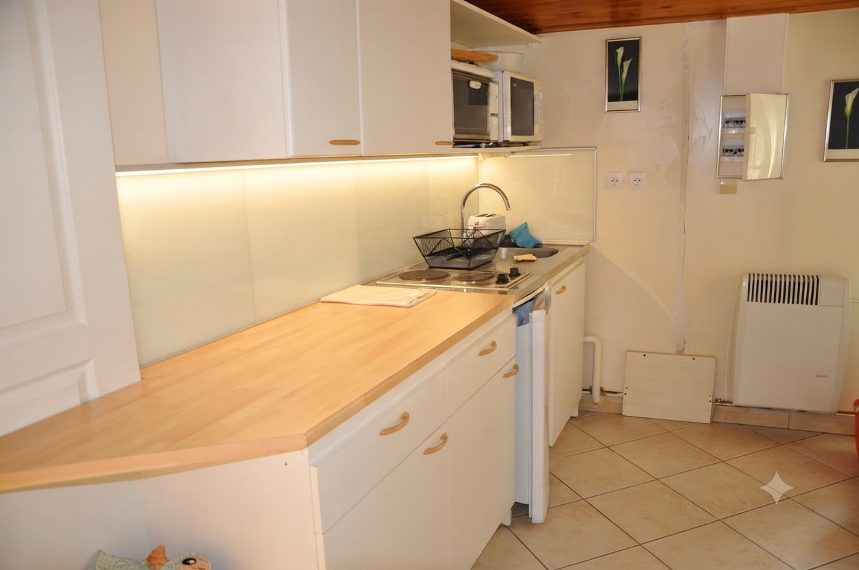Logement Entier Bron 166175