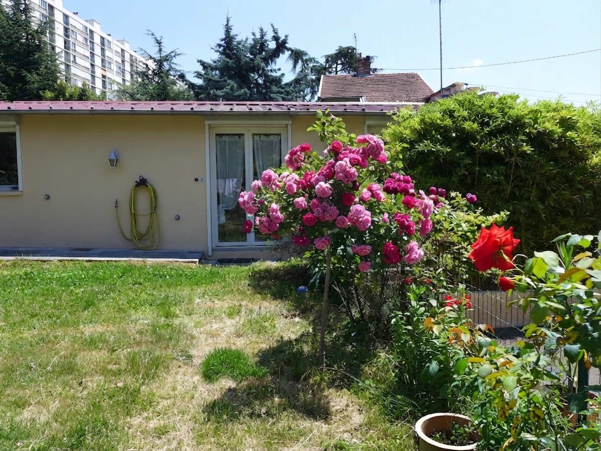 Logement Entier Bron 166175