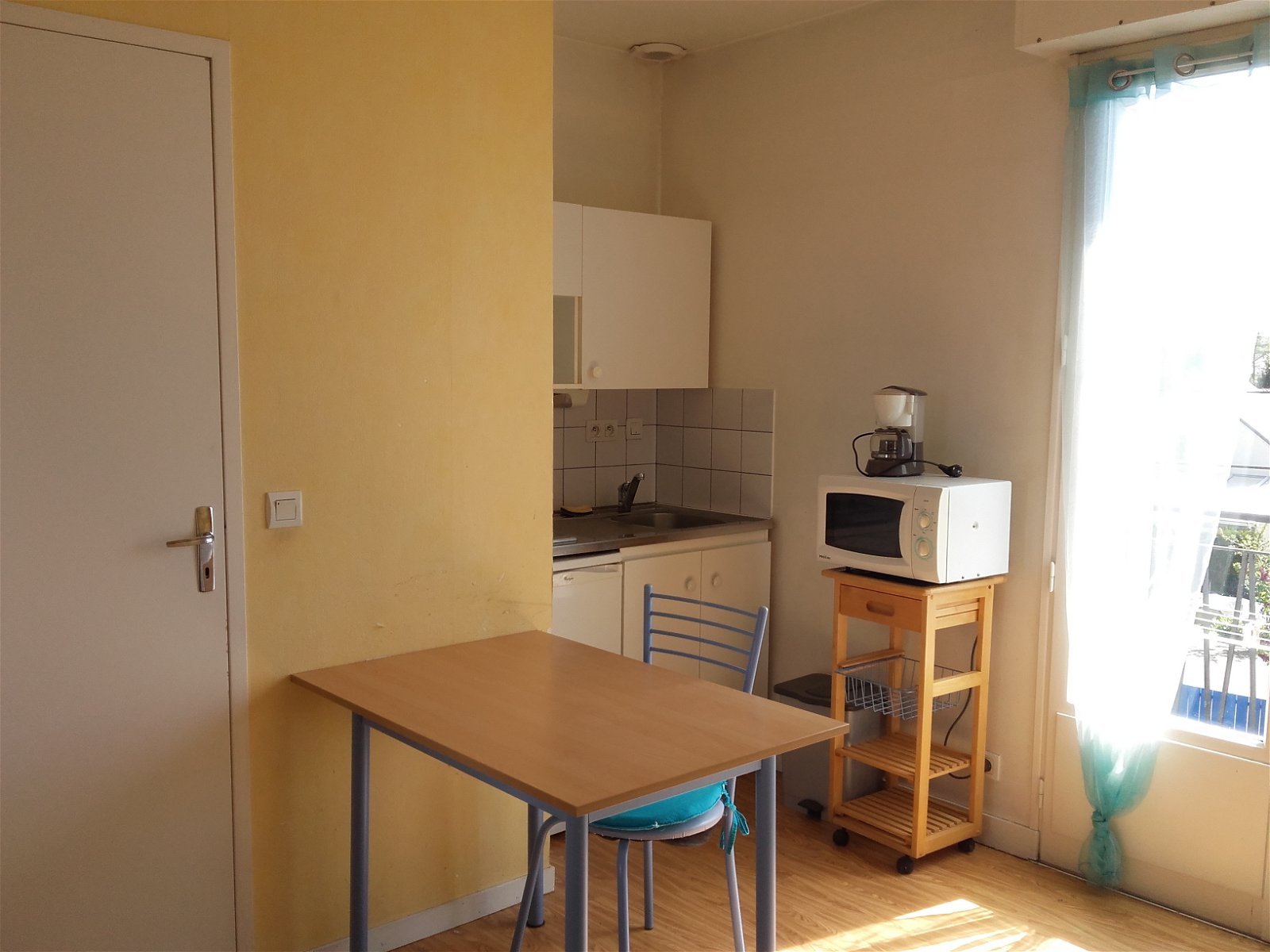 Itsenäinen Studio Angers 132998