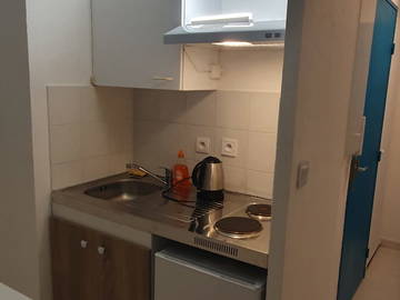 Gesamte Unterkunft zur Miete in Marseille - Foto 18: Sonstige Räume-18