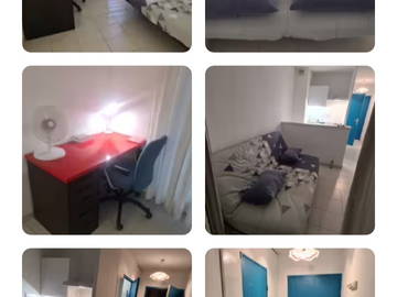 Logement entier à louer à Marseille - photo 1 : chambre-1