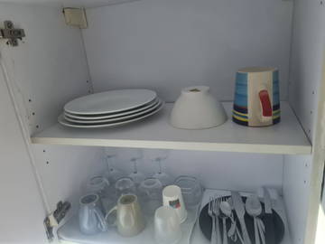 Gesamte Unterkunft zur Miete in Marseille - Foto 25 : Küche-25