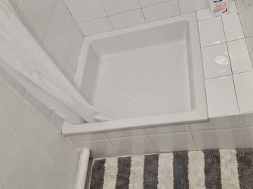 Gesamte Unterkunft zur Miete in Marseille - Foto 29 : Badezimmer-29