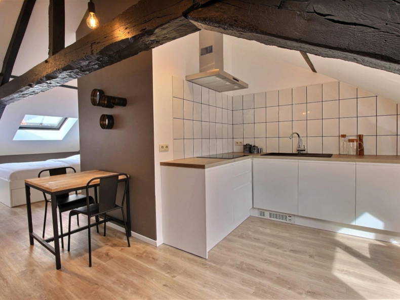 Ganzes Haus Le Plessis-Trévise 487117-5