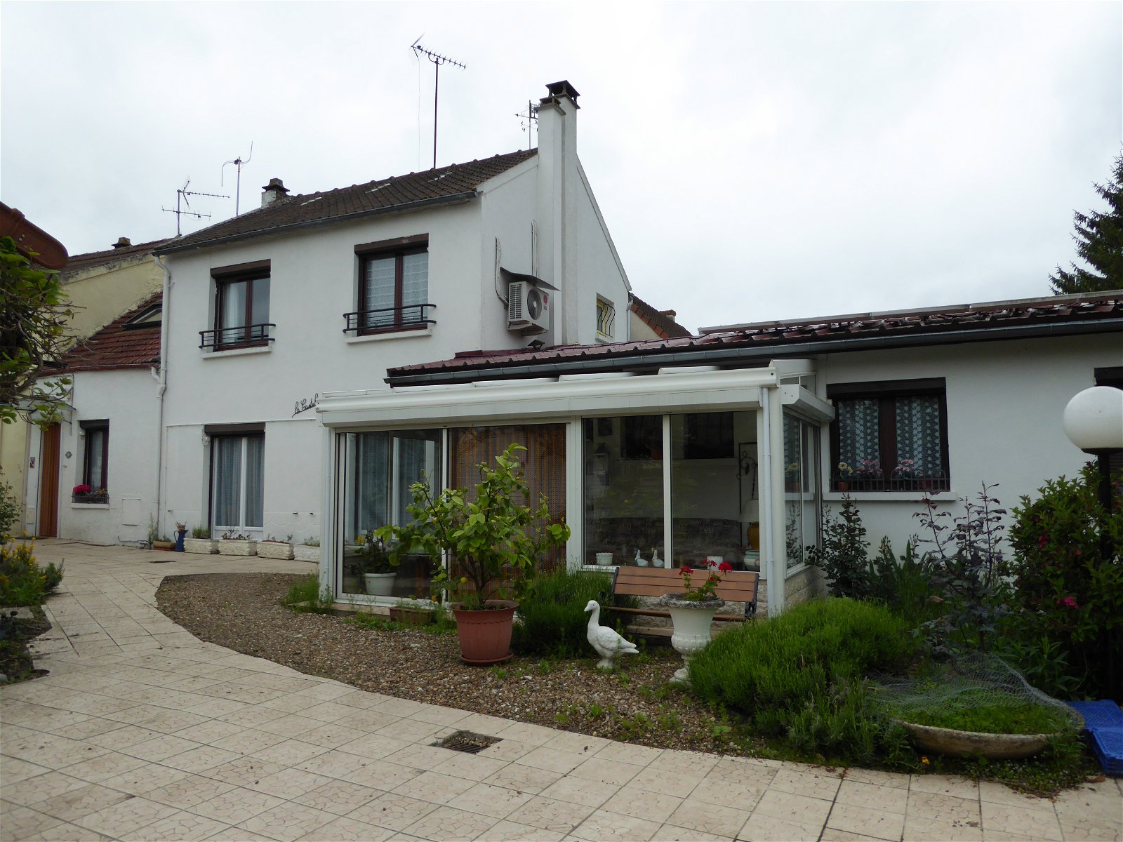Hemvistelse Balagny-sur-Thérain 158505