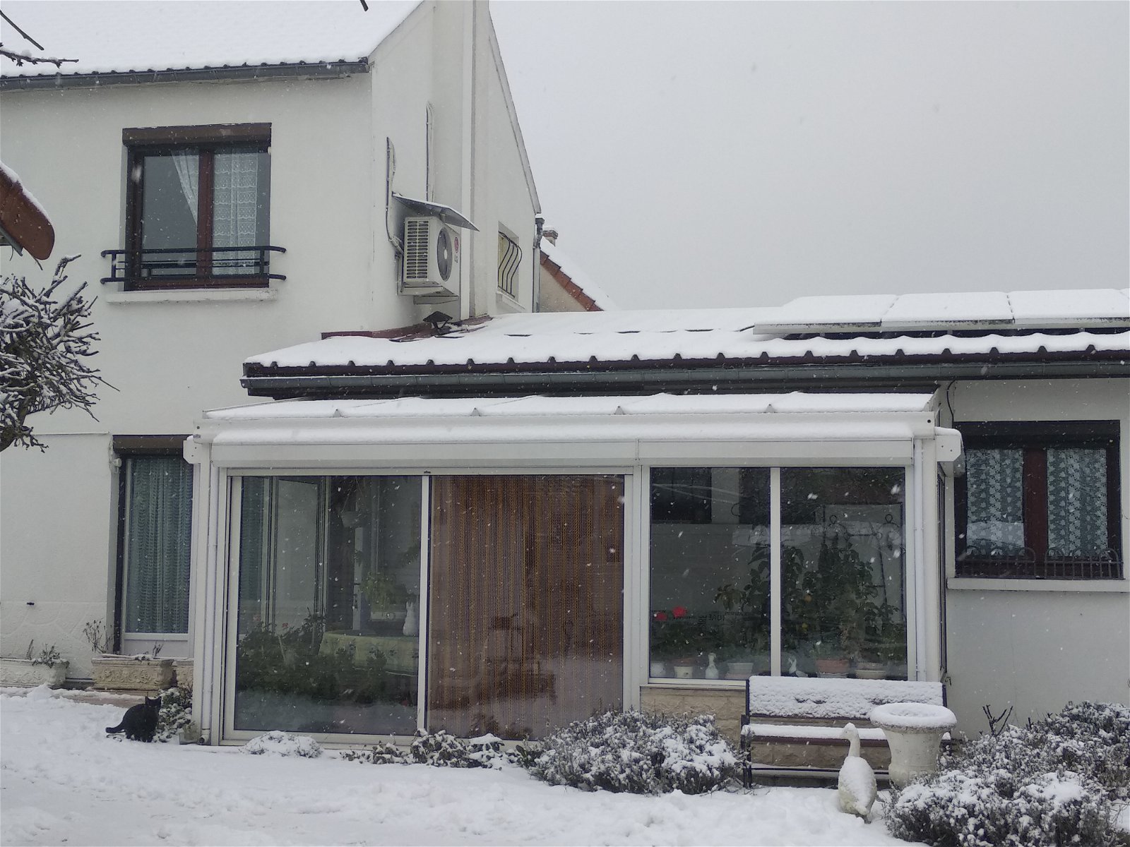 Hemvistelse Balagny-sur-Thérain 158505