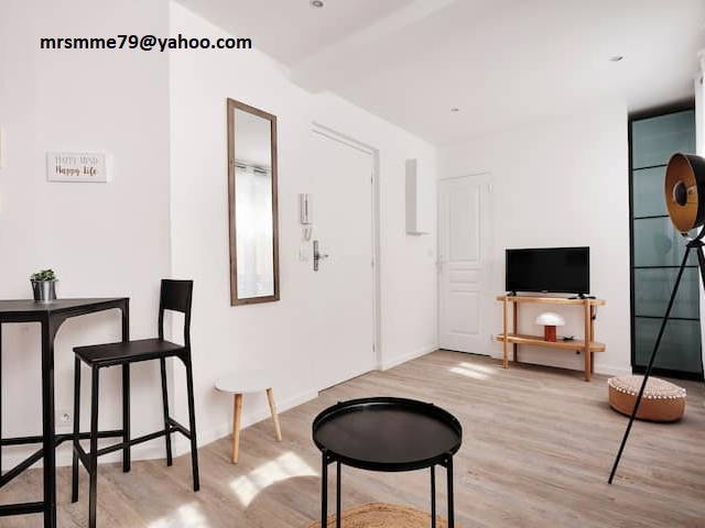 Homestay Paris 456496-1