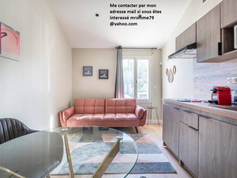 Chambre À Louer Marseille 455058-1