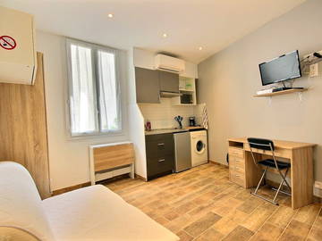 Estudio En Alquiler Cannes 543723-1